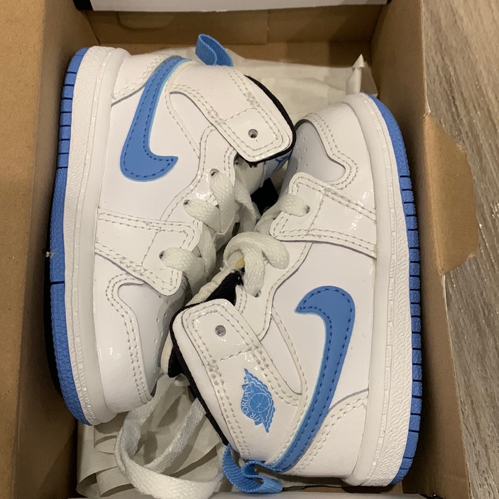 Jordan Shoes SIZE 4C